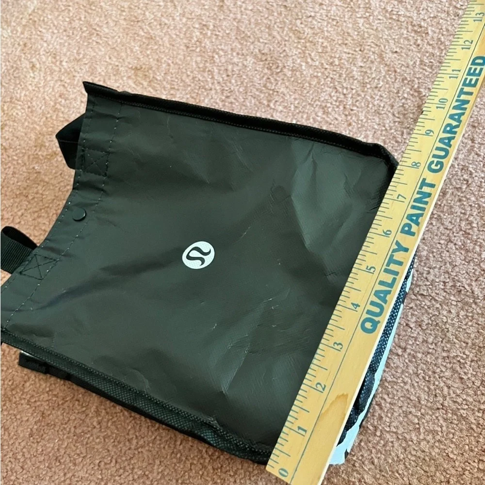 2 Authentic Lululemon Gift bags